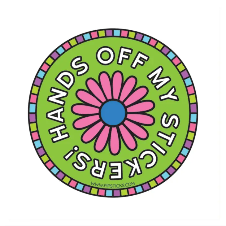 Hands Off Daisy Vinyl