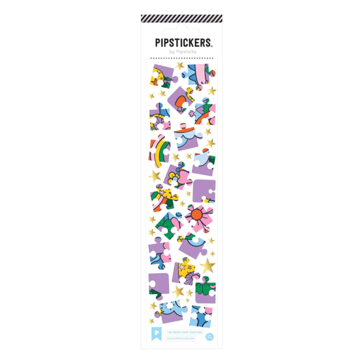 The Pieces Come Together