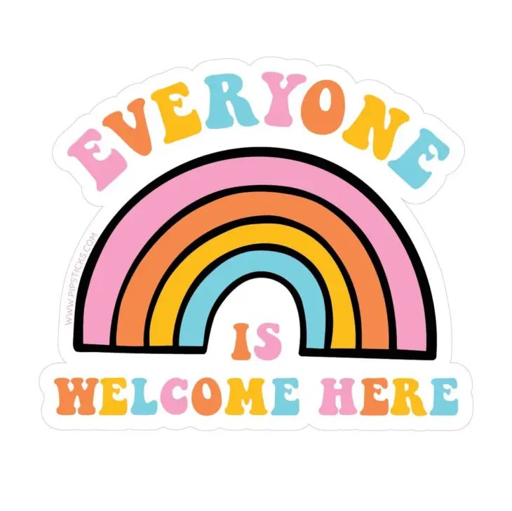 Everyone is Welcome Here Vinyl