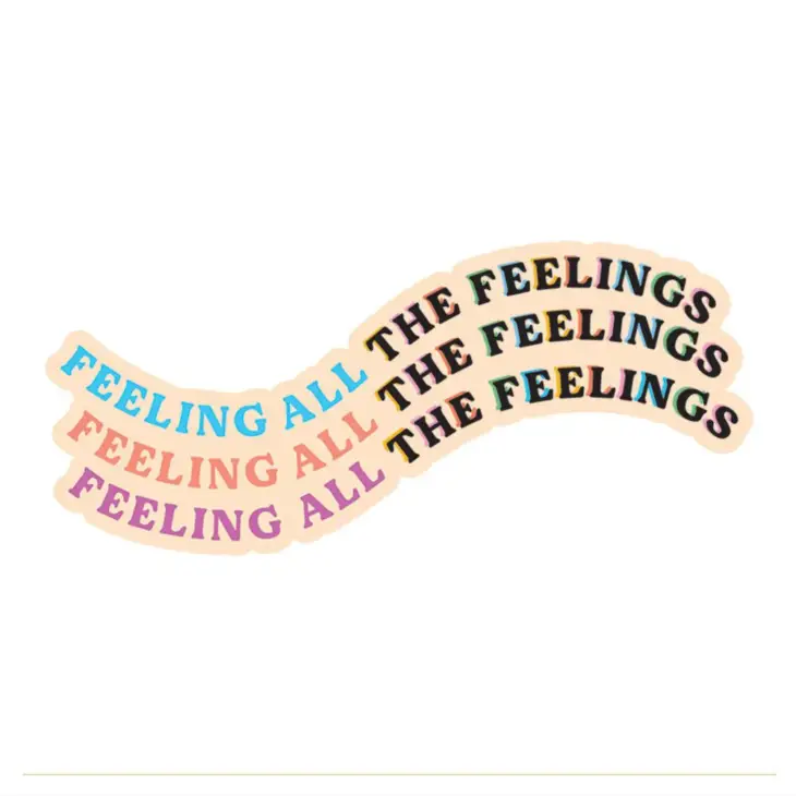 Feeling All The Feelings Vinyl