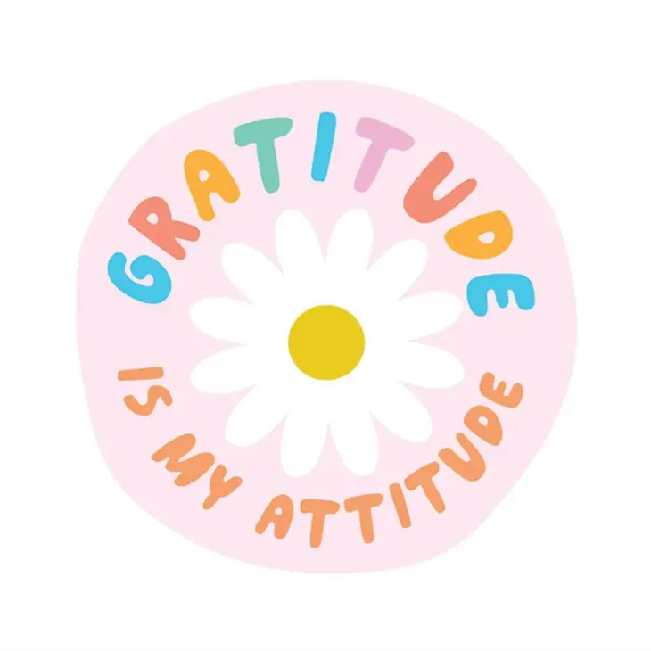 Gratitude Is My Attitude Vinyl